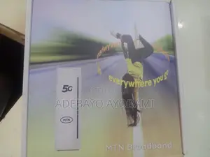 MTN Homebrand Router (5g)
