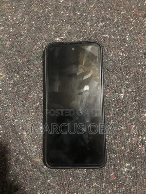 Infinix Hot 50i 128 GB Black