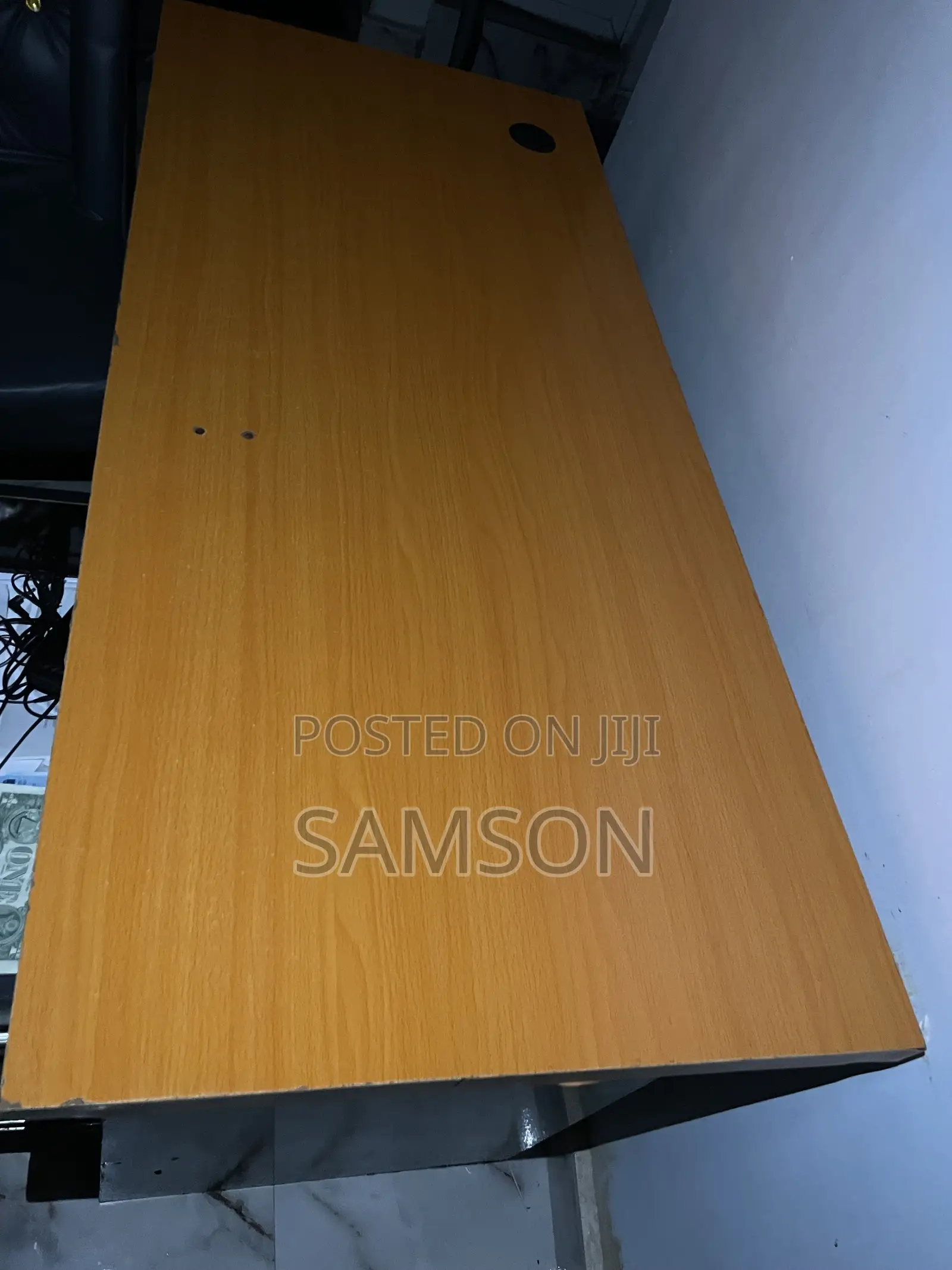 Office Chair and Table