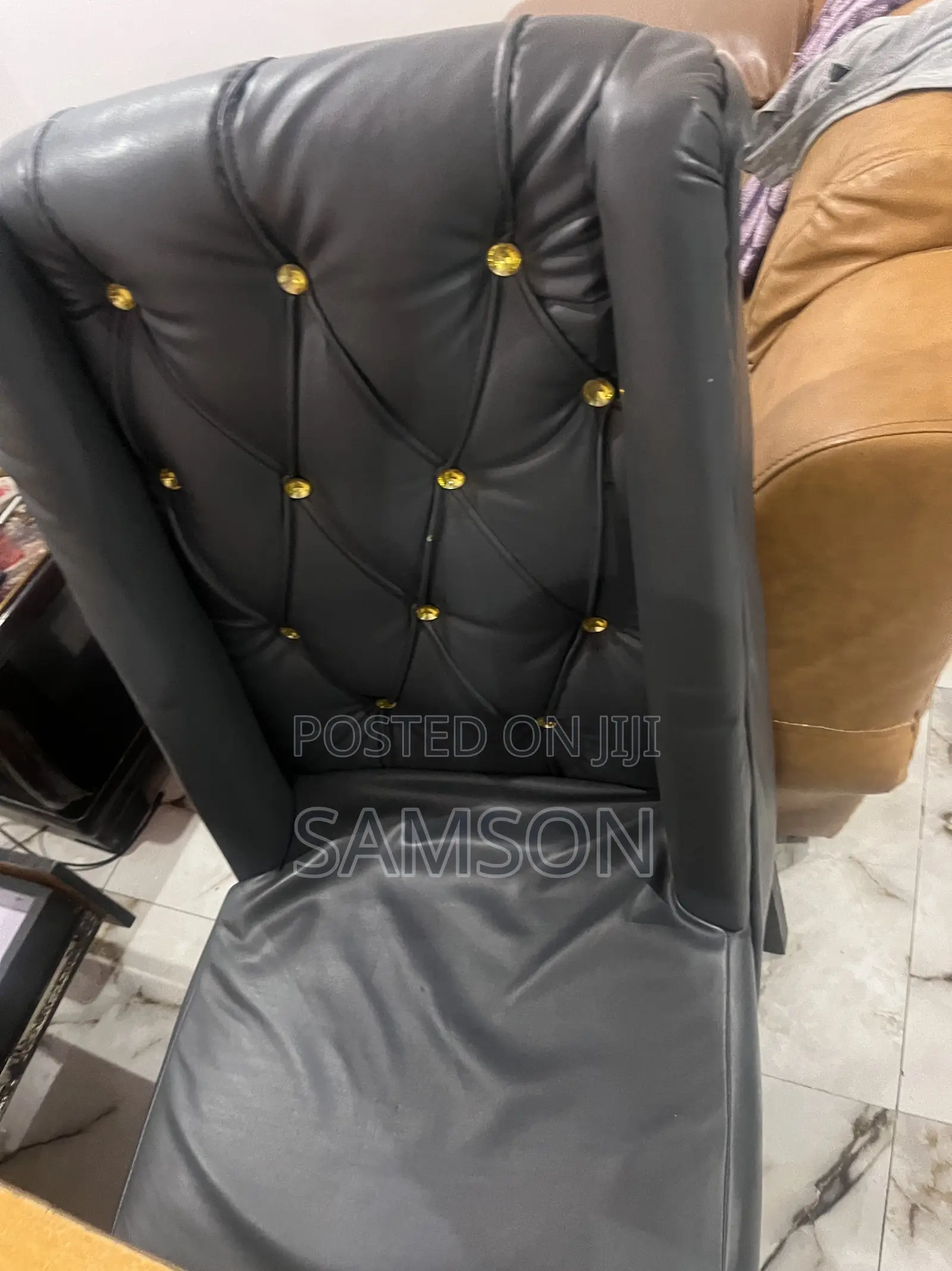 Office Chair and Table