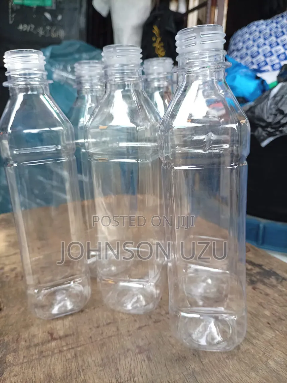 35cl Plastic Bottles for Your Productions