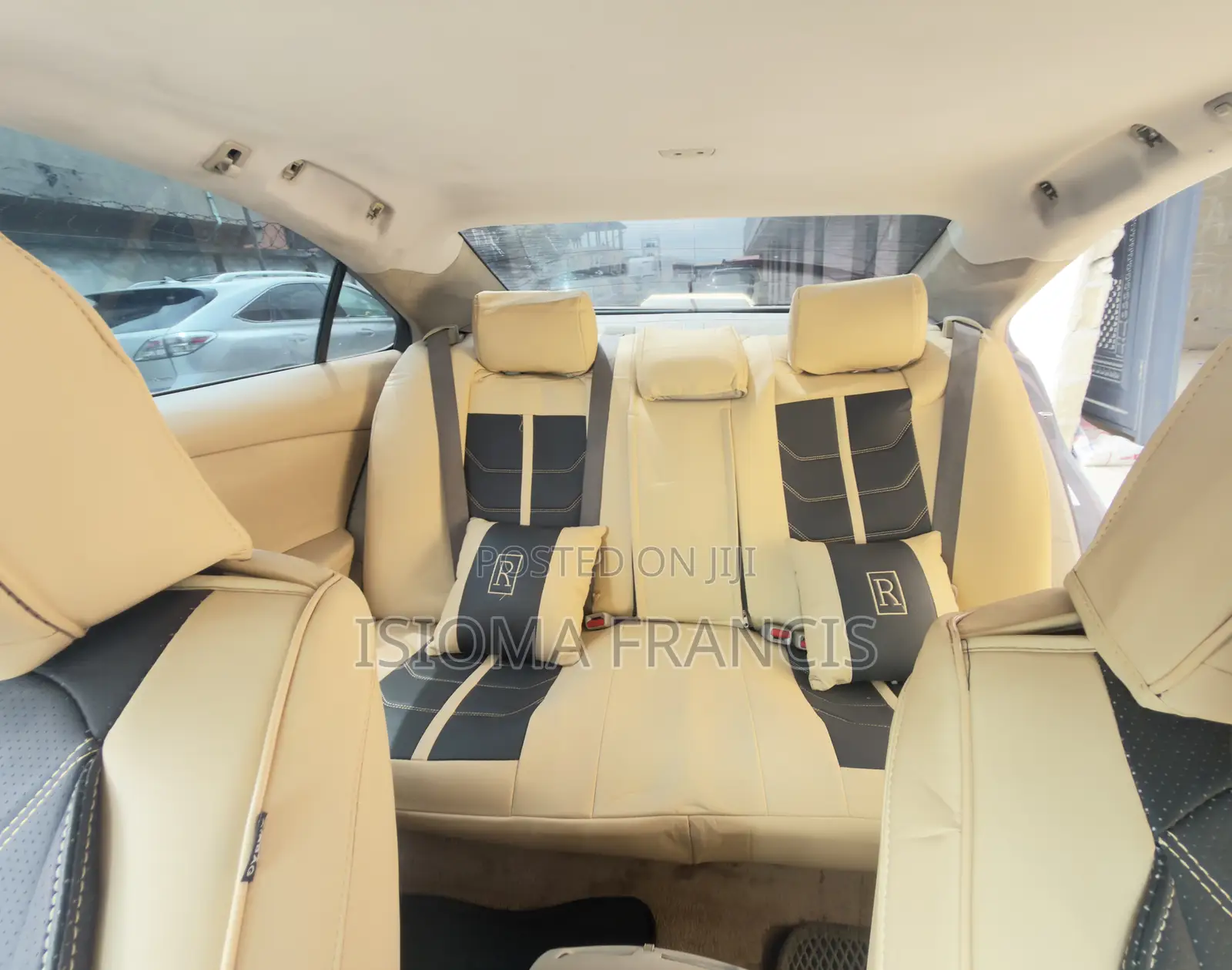 Lexus ES 350 2008 Gray