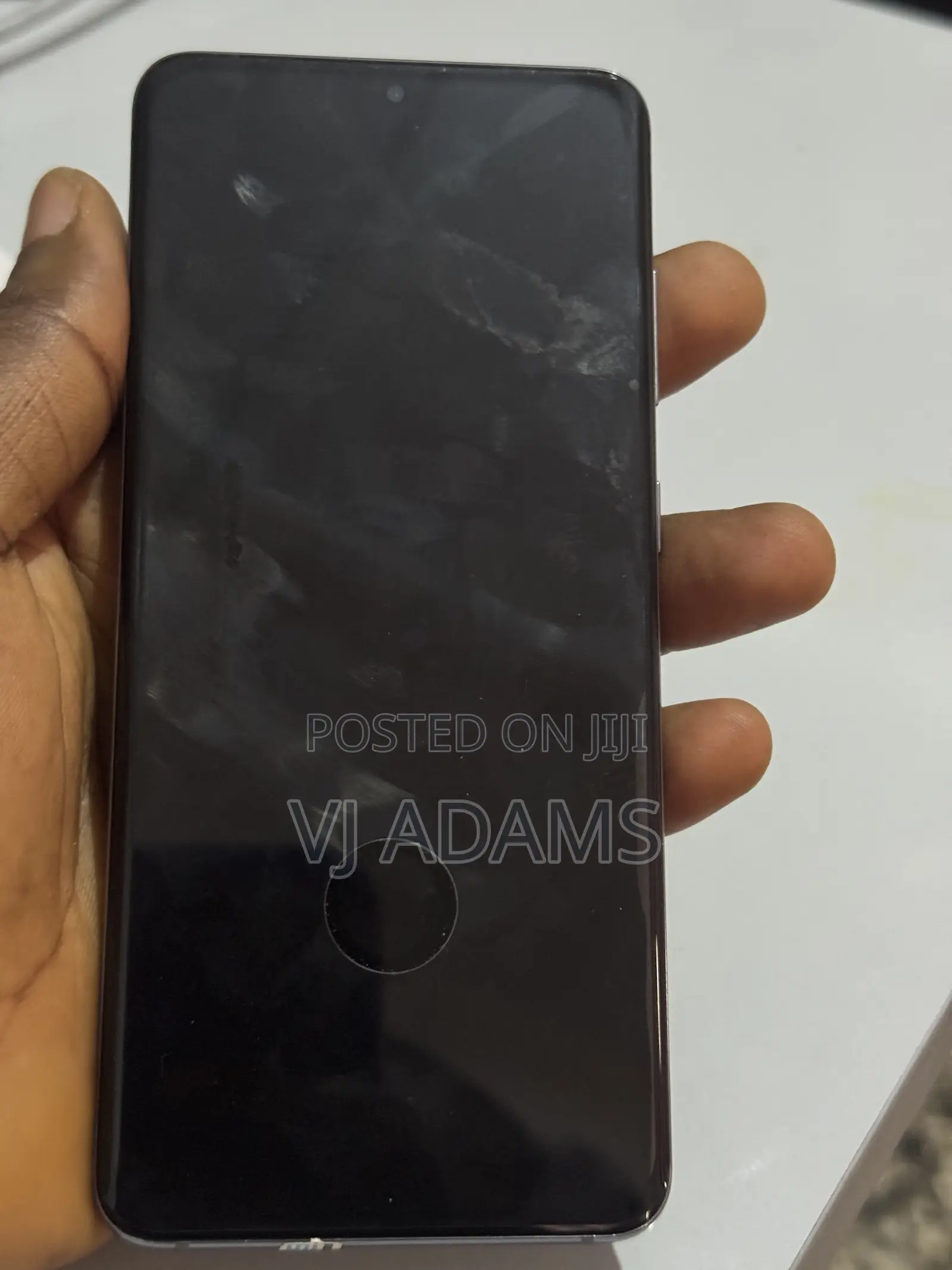 Samsung Galaxy S20+ 5G 128 GB Gray