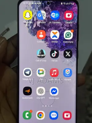 Samsung Galaxy S20 128 GB Gray