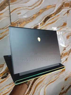 Laptop Dell Allenware M15 R5 16GB Intel Core i9 SSD 1T