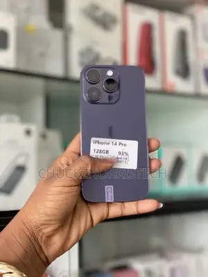 Apple iPhone 14 Pro 128 GB Purple