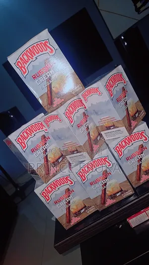 5in1 Backwood and Single Backwood
