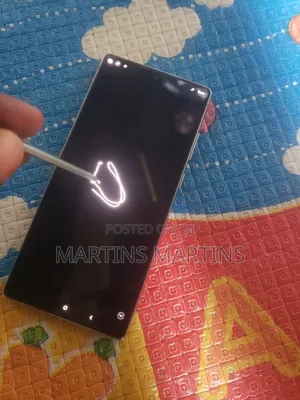 Samsung Galaxy Note 20 5G 256 GB Green