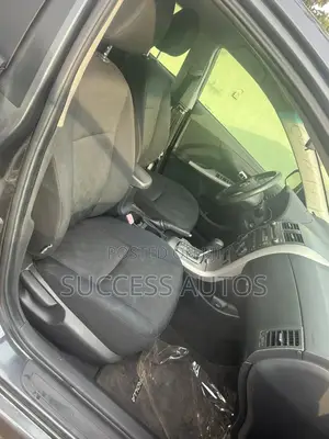 Toyota Corolla S 4dr Sedan (1.8L 4cyl 4A) 2010 Gray