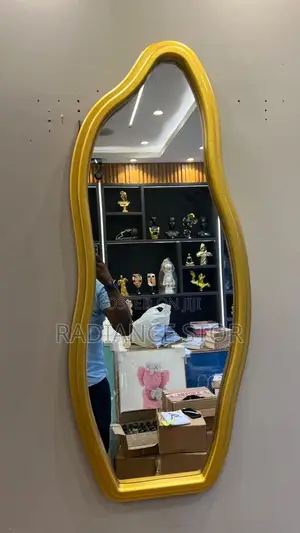 120*50cm Hanging Wall Mirror