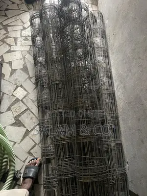 High-Quality BRC Wire Mesh – Reinforced Welded Mesh for Construction