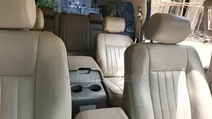 Lincoln Navigator 2003 White