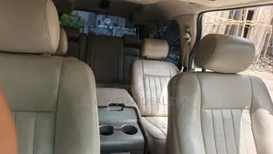 Lincoln Navigator 2003 White