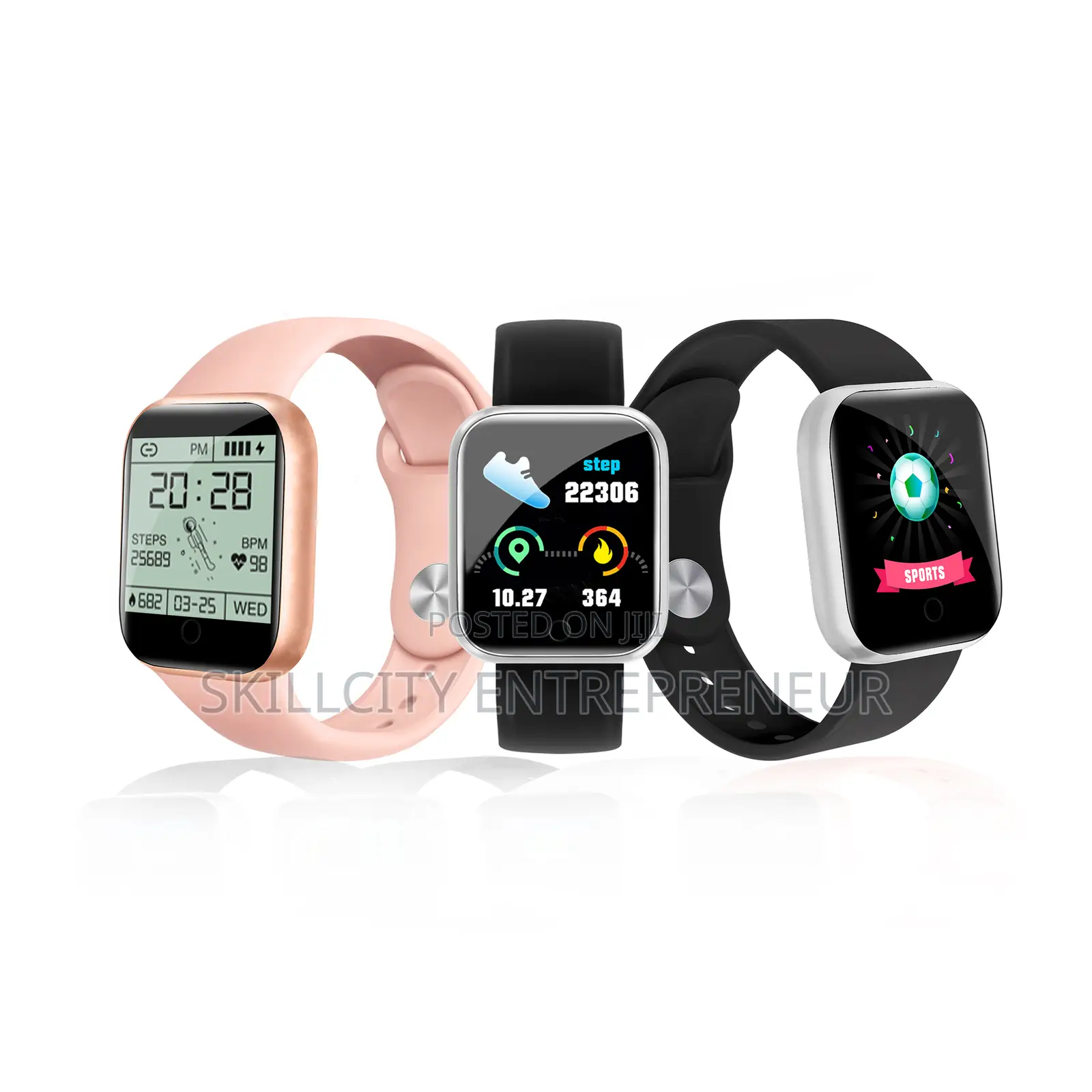 Smart Bracelet