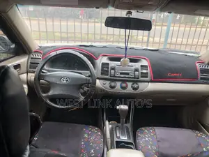Toyota Camry XLE 2024