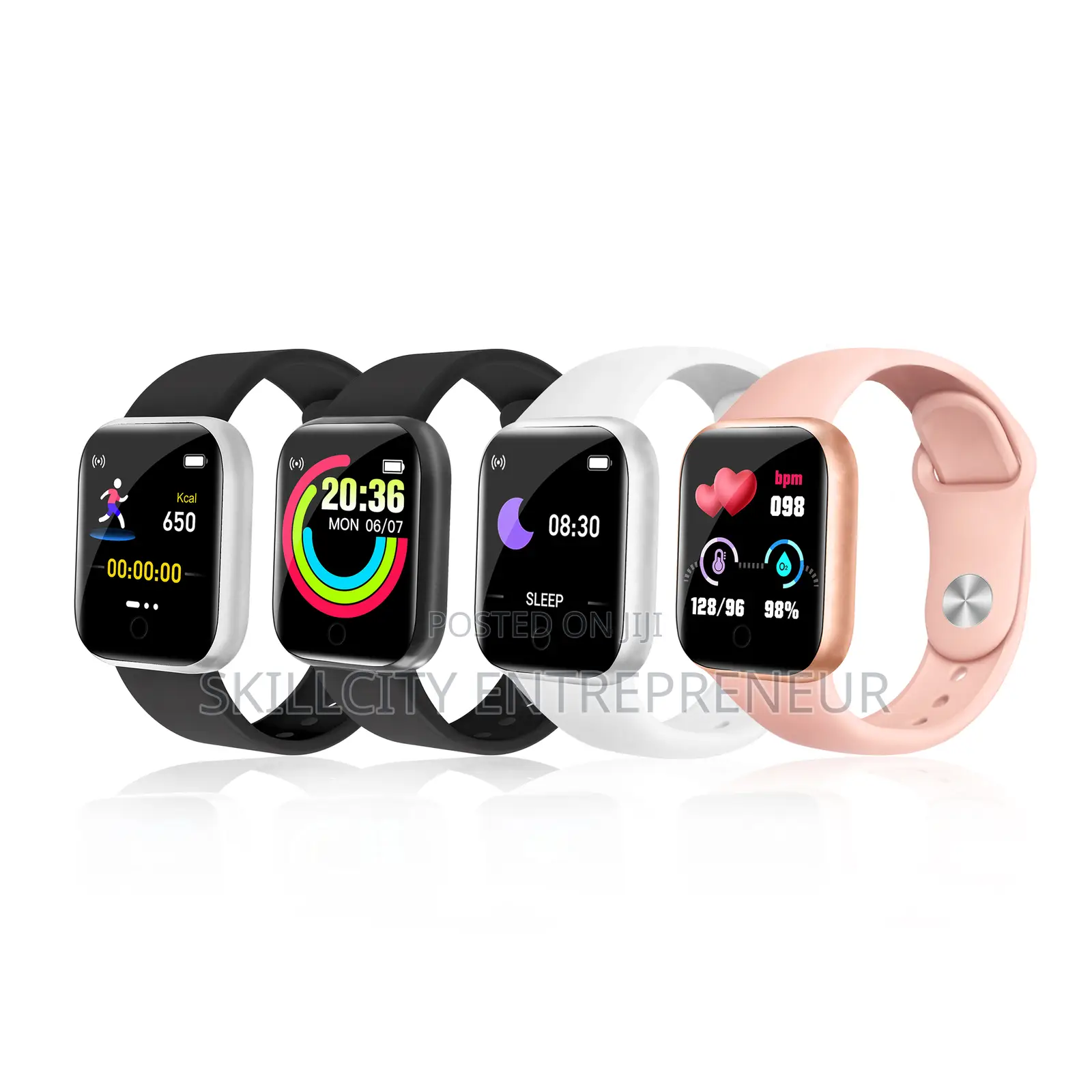 Smart Bracelet