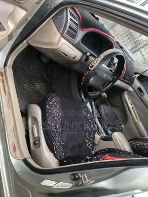 Toyota Camry XLE 2024