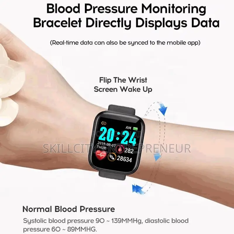 Smart Bracelet