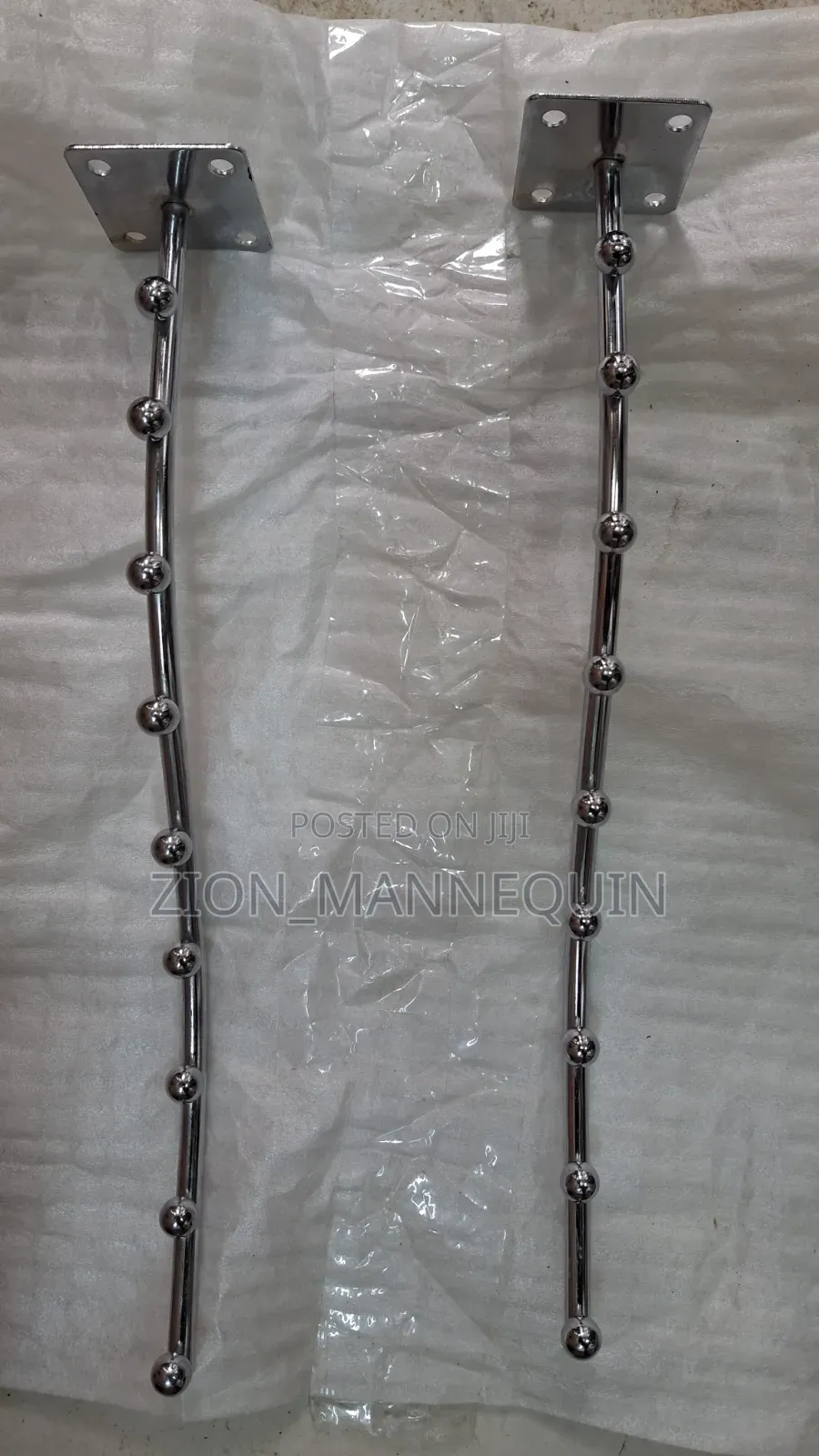 9 Pin Wall Hanger
