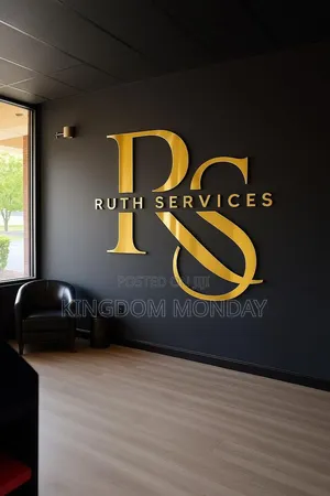 Outdoor Signage