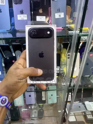 Apple iPhone Air 256 GB Black