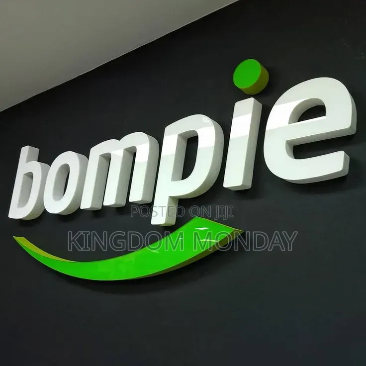 Indoor and Outdoor Signage