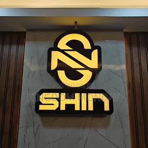 Indoor and Outdoor Signage