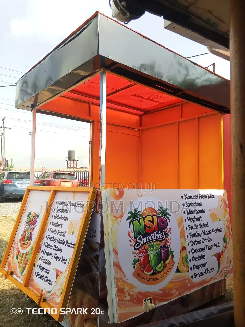 Indoor and Outdoor Signage