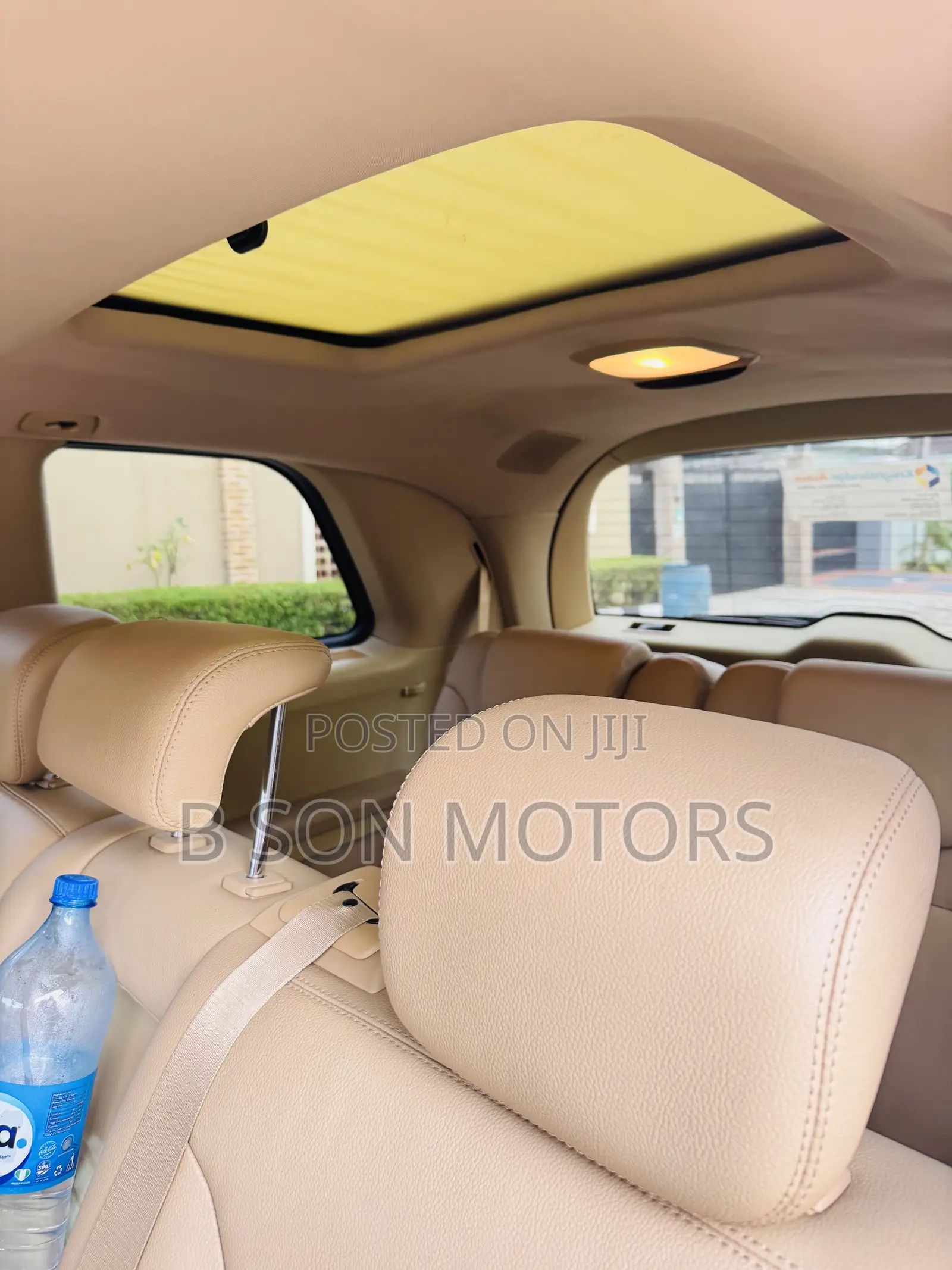 Mercedes-Benz GL-Class 2006 Silver