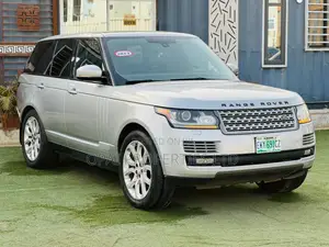 Land Rover Range Rover 3.0L Supercharged 2014 White