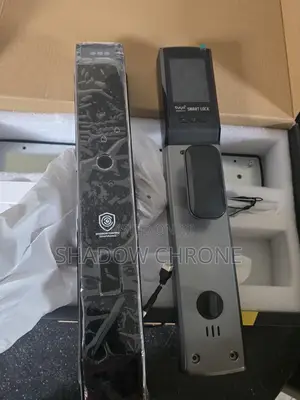 Modern Digital Door Lock for Homes Offices