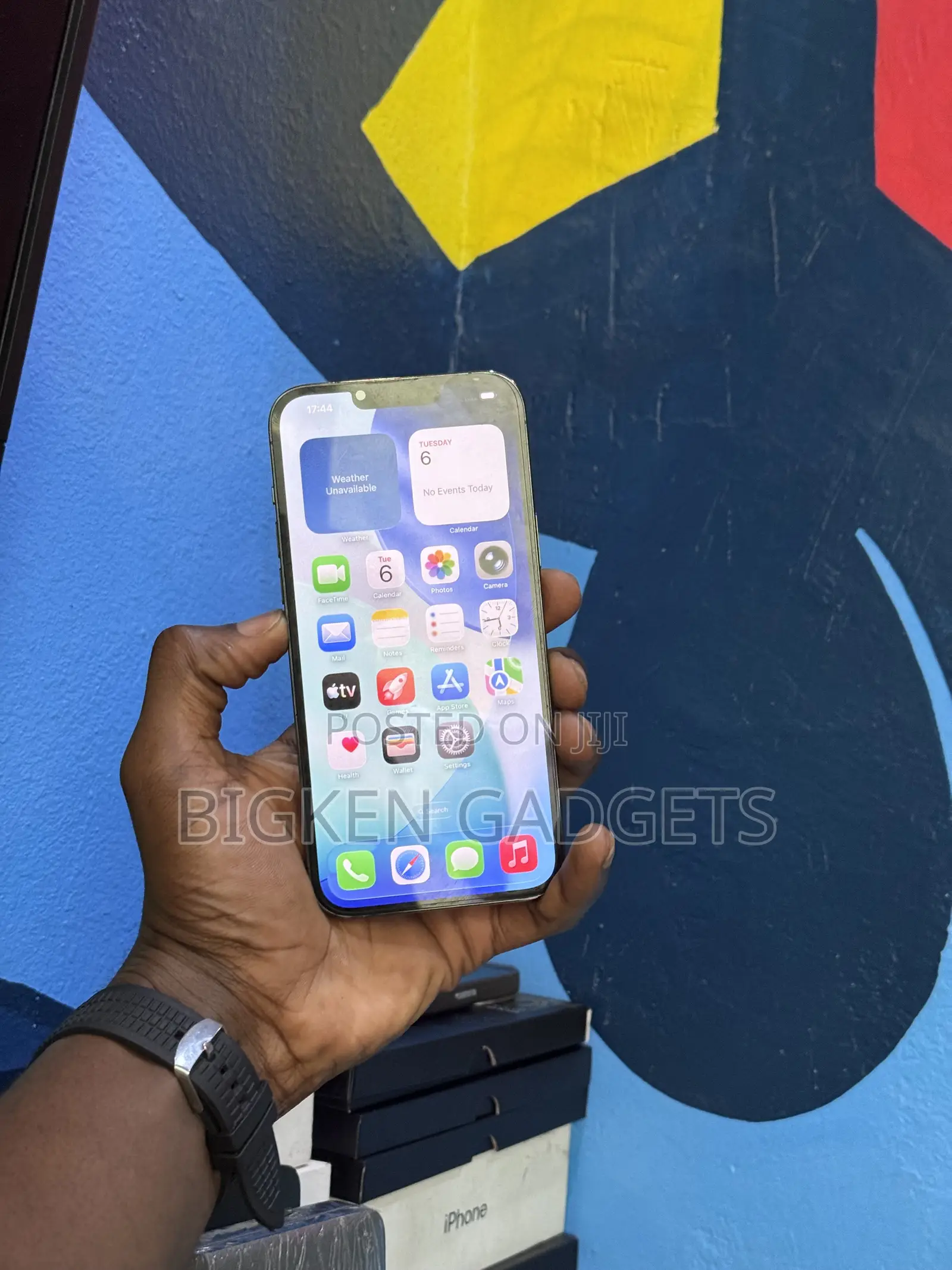 Apple iPhone 12 Pro Max 128 GB Black