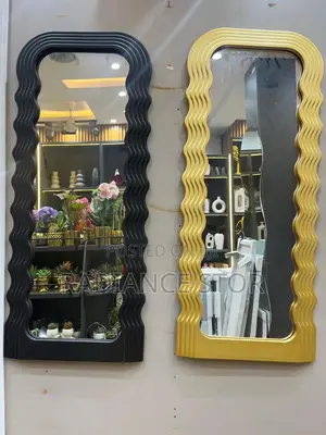 Hanging Wall Mirror