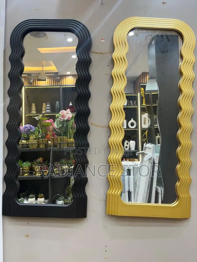 Hanging Wall Mirror