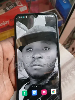 Samsung Galaxy A25 256 GB Black