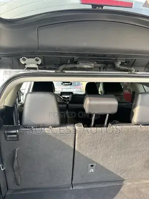 Toyota Highlander XLE 2022 Silver