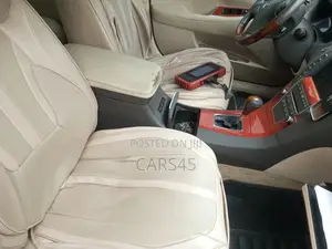 Lexus ES 2010 Blue