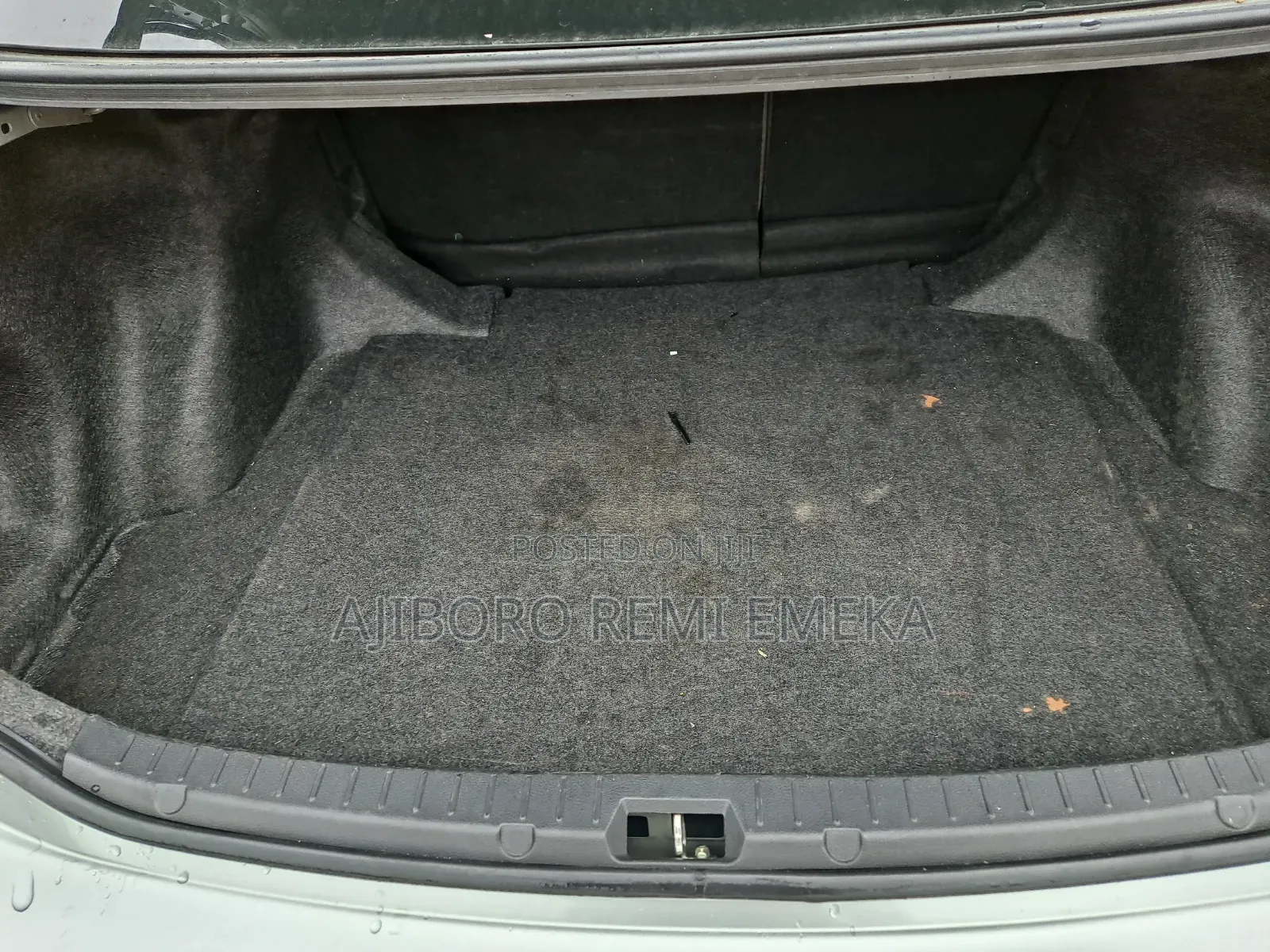 Toyota Corolla Altis 2011 Green
