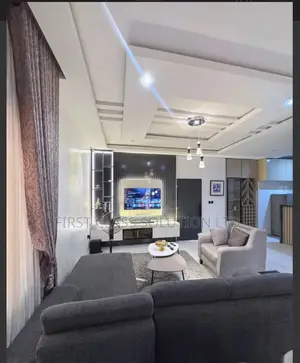 1 Bedroom Apartment With 24/7 Bedroom A.C in Jahi / Katampe