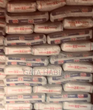Major Distributor of Cement Both Dangote an Bua Cement