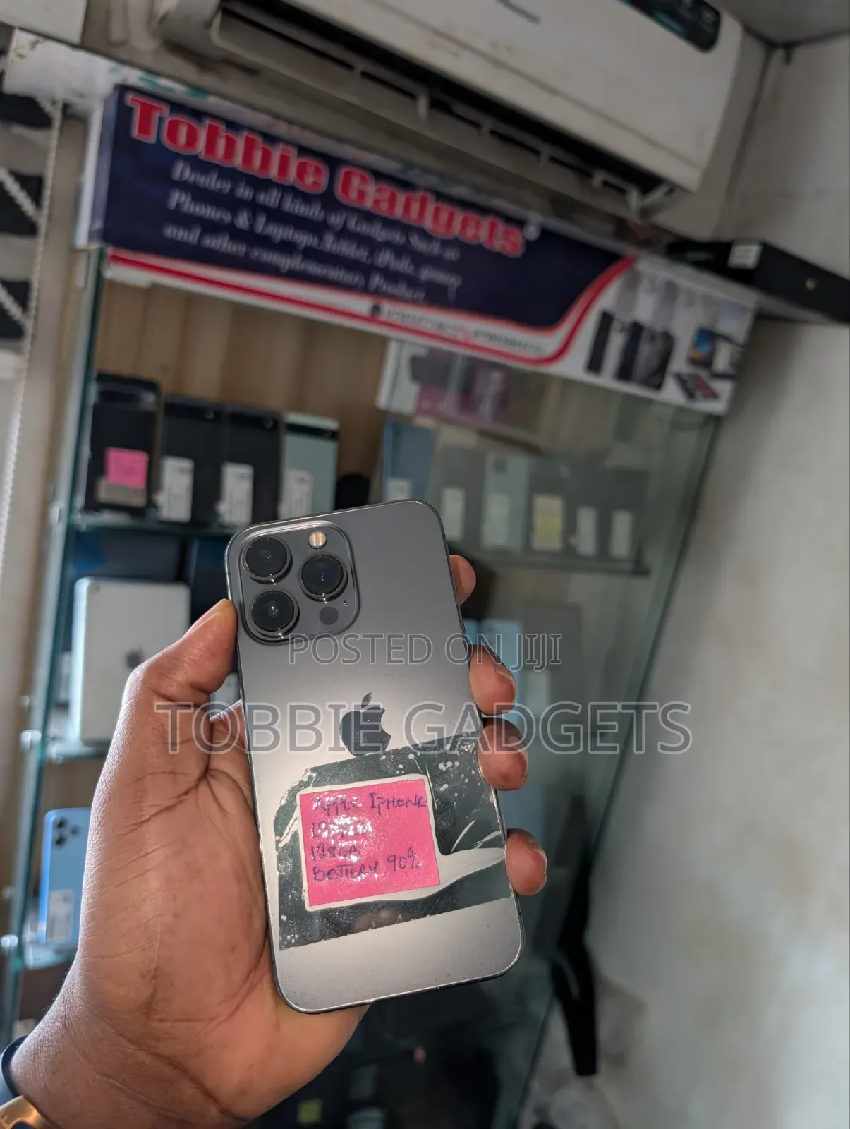 Apple iPhone 13 Pro 128 GB Gray