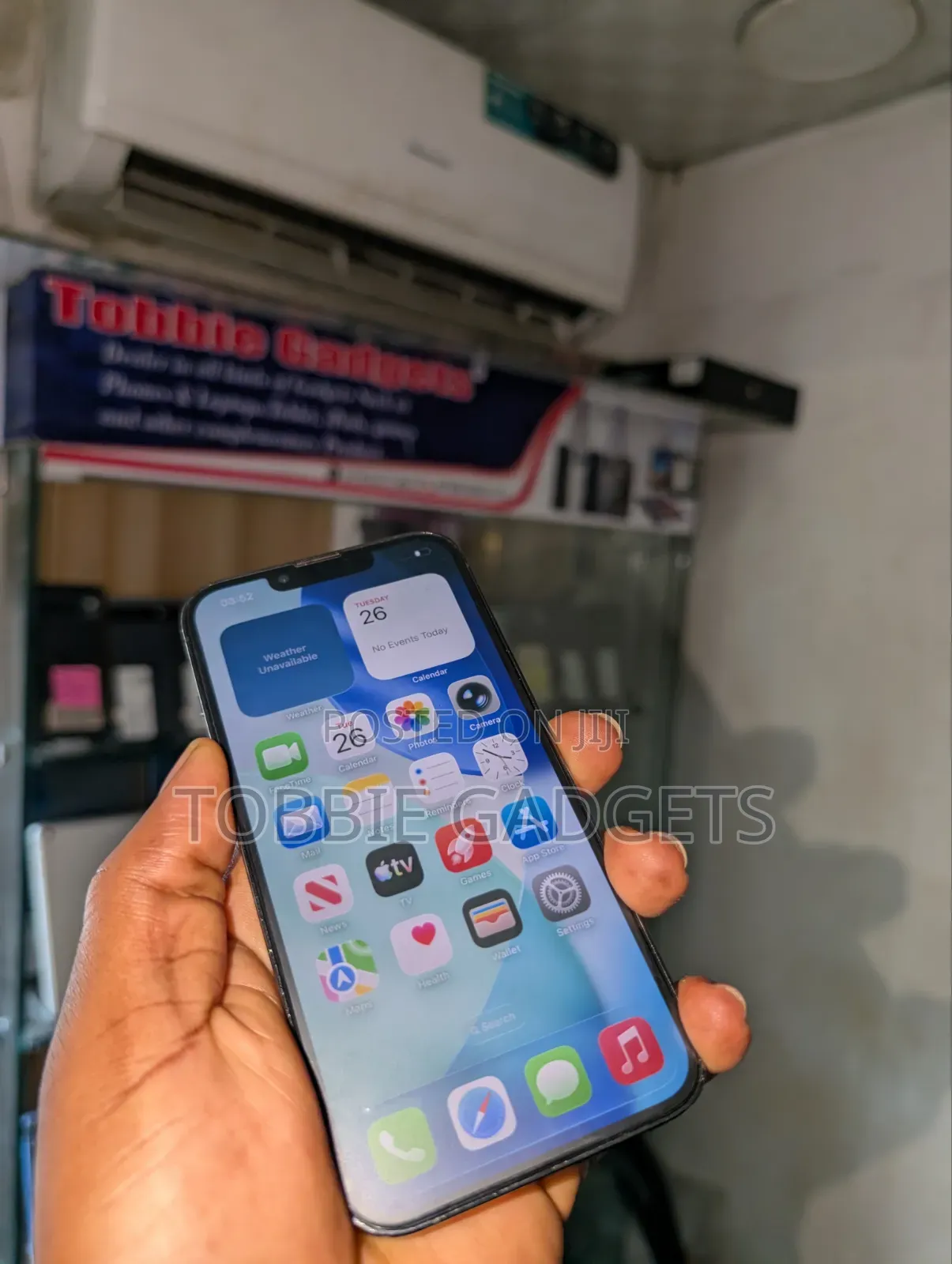 Apple iPhone 13 Pro 128 GB Gray