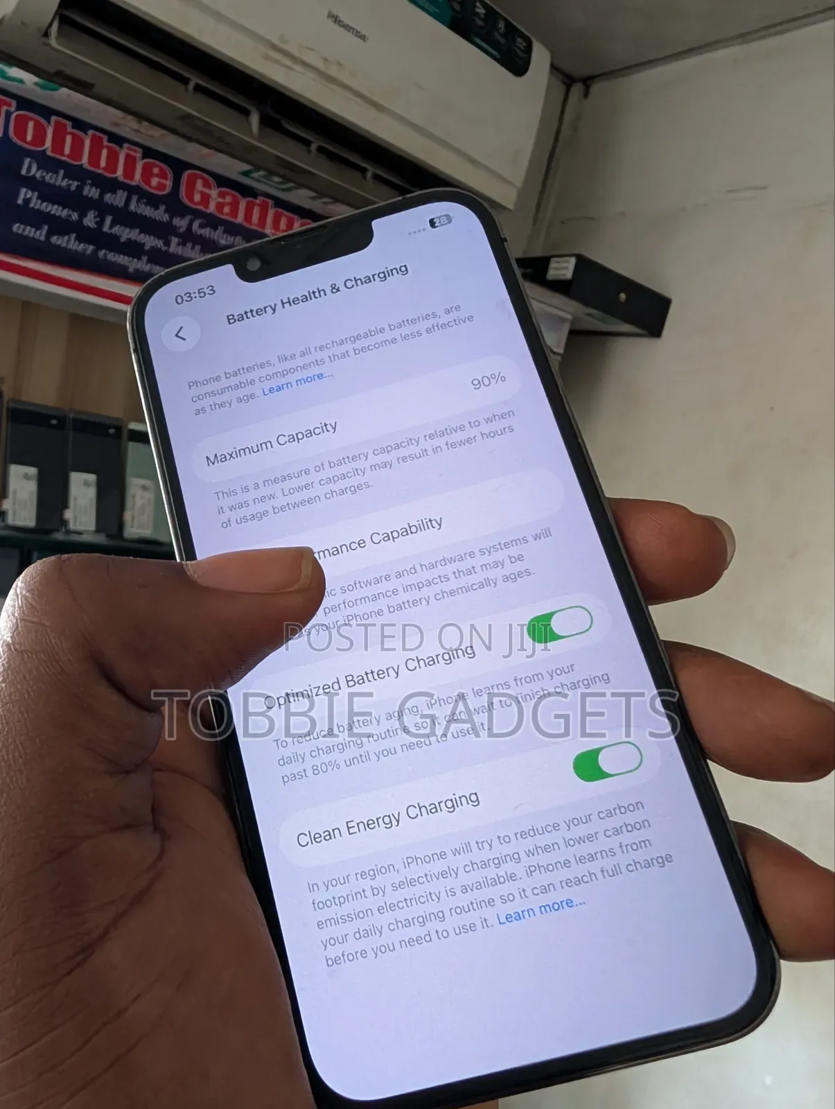 Apple iPhone 13 Pro 128 GB Gray