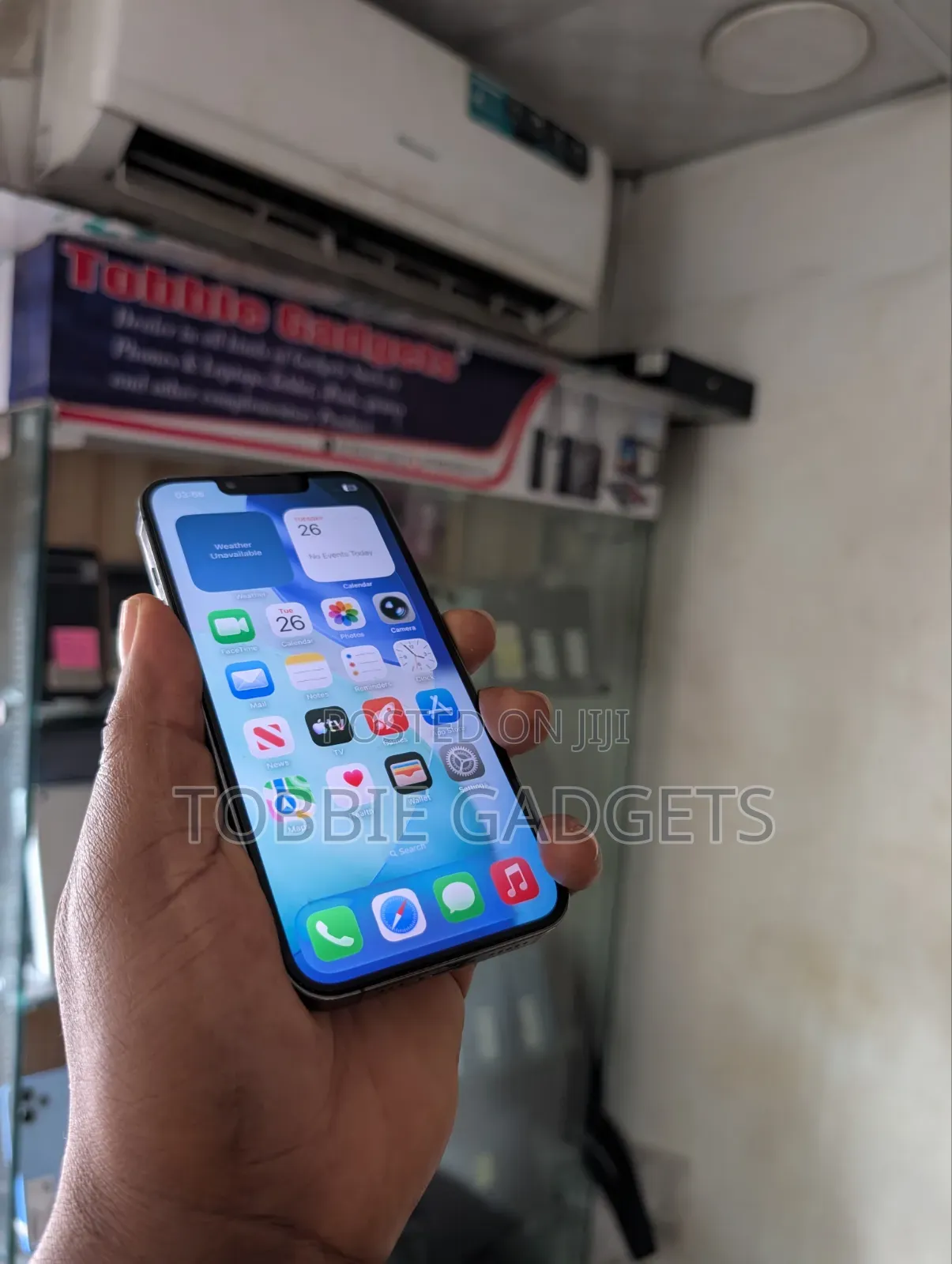 Apple iPhone 13 Pro 128 GB Gray
