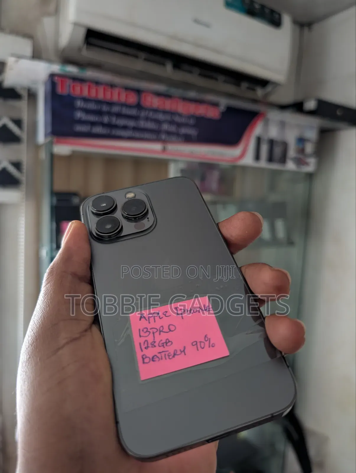 Apple iPhone 13 Pro 128 GB Gray