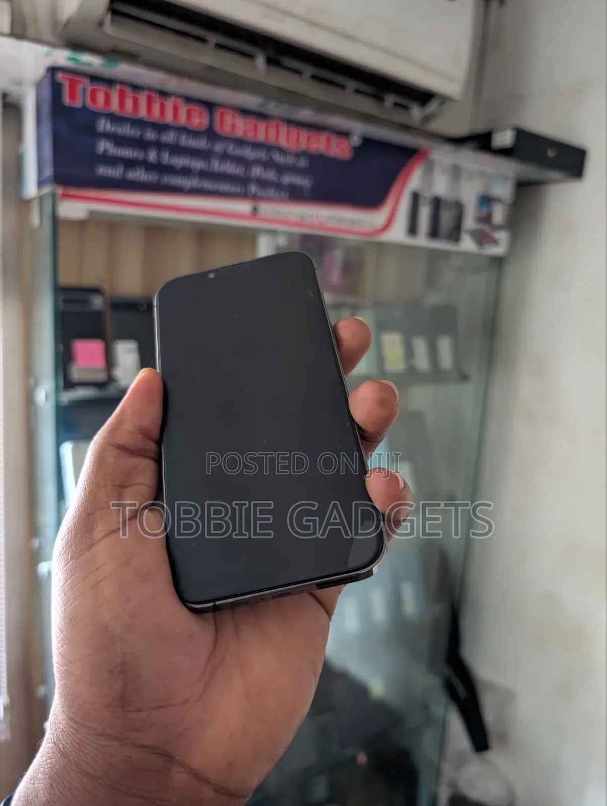 Apple iPhone 13 Pro 128 GB Gray