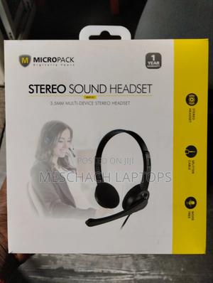 Stereo Sound Headset