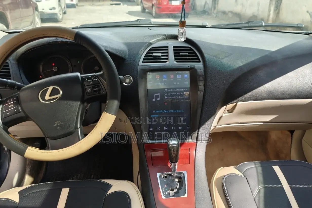 Lexus ES 350 2008 Gray