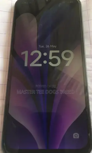 New Xiaomi Redmi 15C 4G 256 GB Black