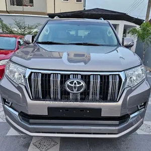 Toyota Land Cruiser Prado 4.0 Petrol TX-L 2019 Beige